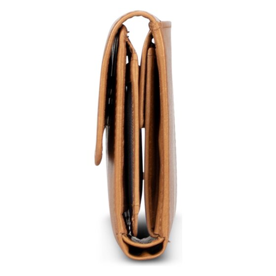Jost Rana Porte-monnaie Protection RFID Cuir 12 cm