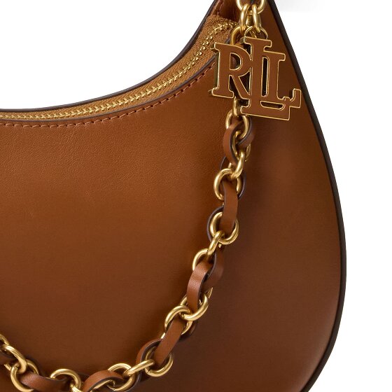 Lauren Ralph Lauren Marcy Sac à bandoulière Cuir véritable 18 cm