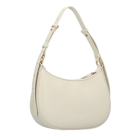 PINKO Half Moon Sac à bandoulière Cuir 26 cm
