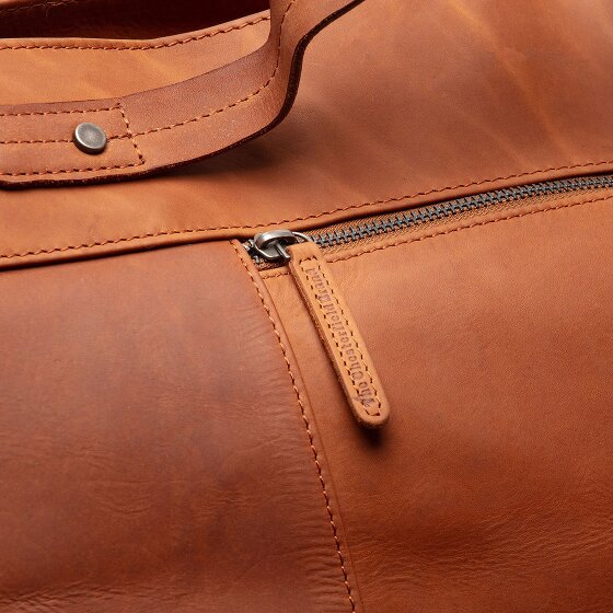 The Chesterfield Brand Mark Sac de voyage Weekender Cuir 58 cm