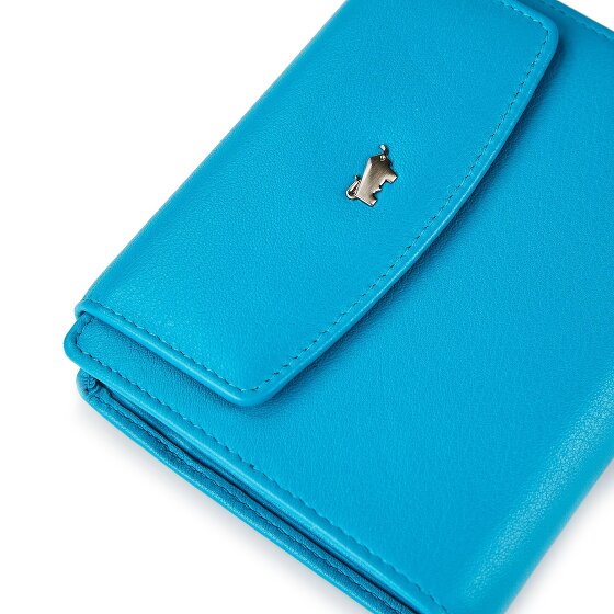 Braun Büffel Joy Porte-monnaie Protection RFID Cuir 12 cm