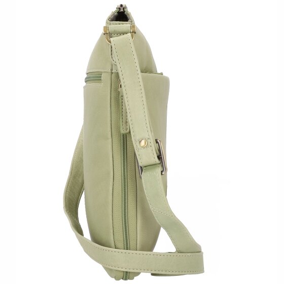Greenland Nature Nature Sac à bandoulière en cuir 28 cm
