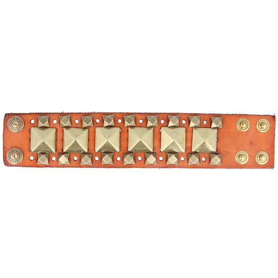 Campomaggi Bracelet en cuir 19 cm