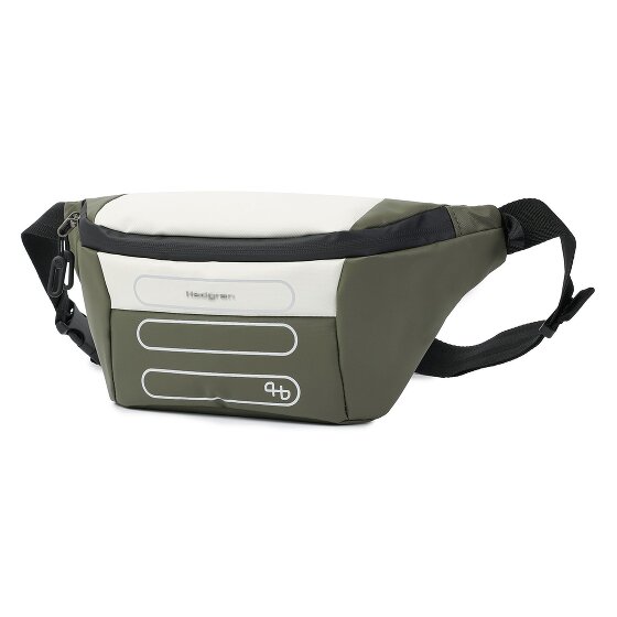 Hedgren Comby Performance Visit P Sac banane Protection RFID 36 cm