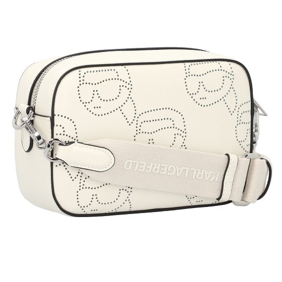 Karl Lagerfeld Ikon Sac à bandoulière Cuir 22 cm