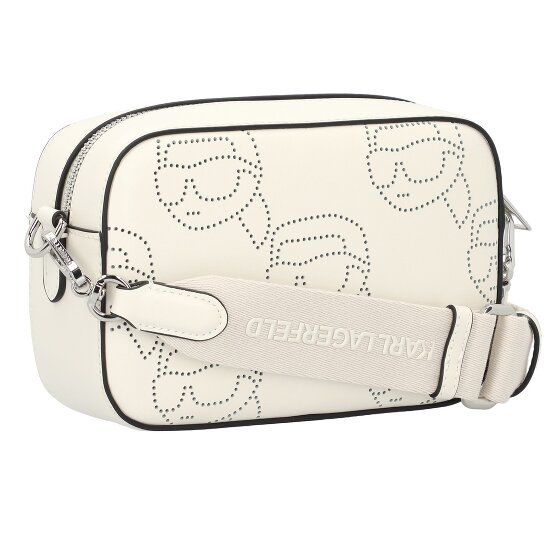 Karl Lagerfeld Ikon Sac à bandoulière Cuir 22 cm