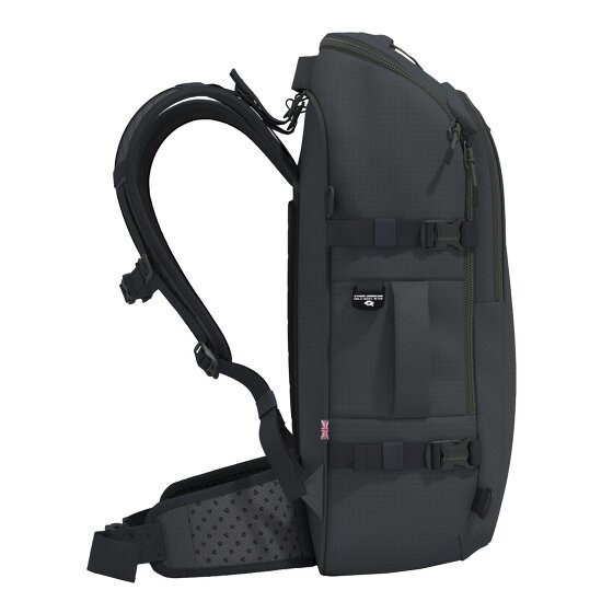 Cabin Zero Adventure Cabin Bag ADV Pro 42L Sac à dos 55 cm pour ordinateur portable