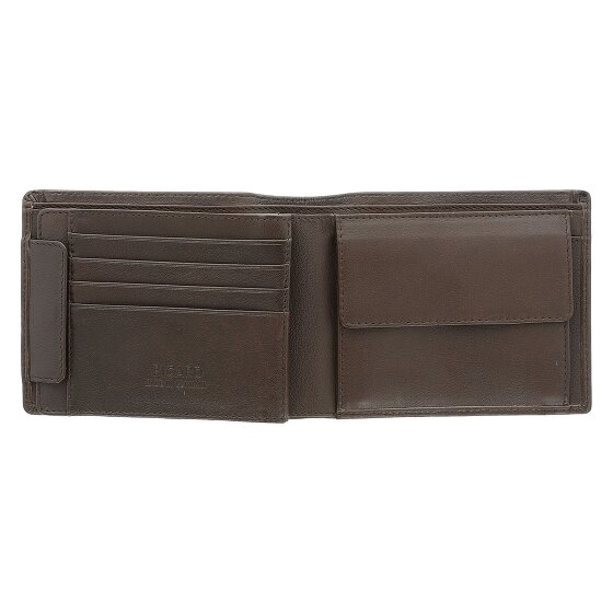 Picard Authentic1 Porte-monnaie Protection RFID Cuir 12.5 cm