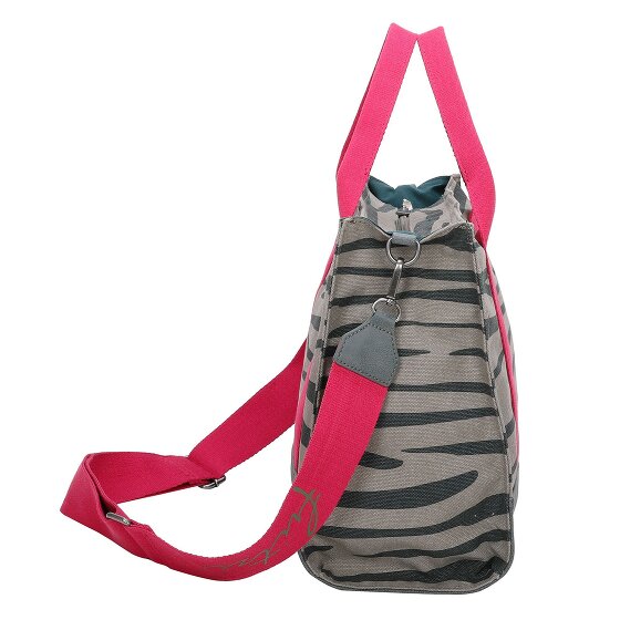 Fritzi aus Preußen Canvas Sac à main 40 cm