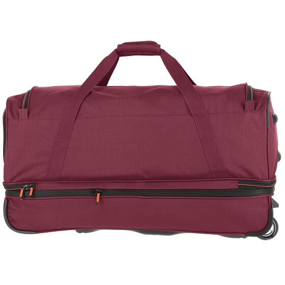 Travelite Basics 2 roulettes Sac de voyage 70 cm avec soufflet d'extension
