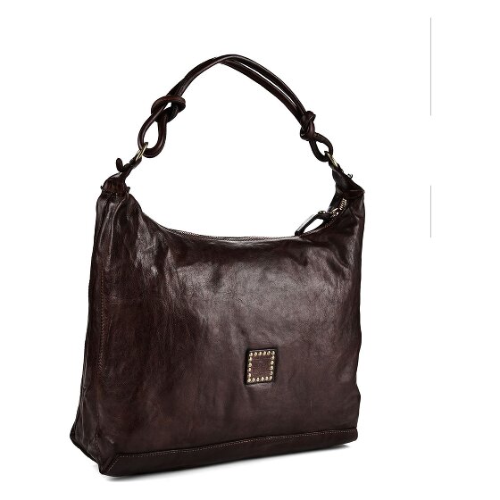 Campomaggi Vittoria Sac à bandoulière L Cuir véritable 40 cm