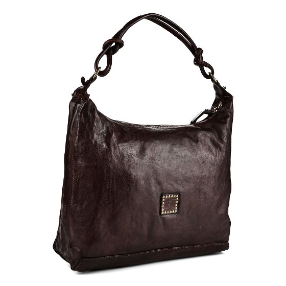 Campomaggi Vittoria Sac à bandoulière L Cuir véritable 40 cm