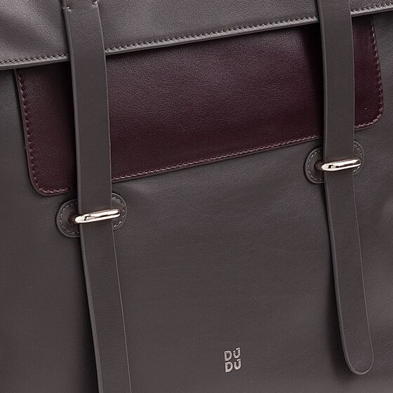DuDu Sac à dos en cuir 36 cm