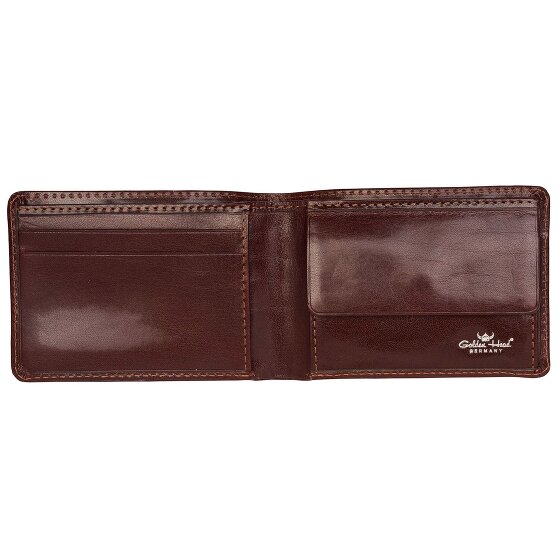 Golden Head Colorado Porte-monnaie RFID Cuir 10 cm