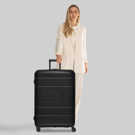 Redolz Essentials 11 4 roulettes Trolley 76 cm avec soufflet d'extension