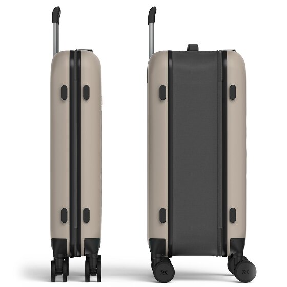 Rollink Vega 360 4 roues Valise cabine M 65 cm