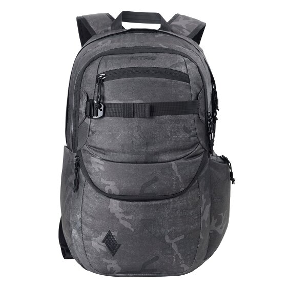 NITRO Future Hero Daypack 51 cm Compartiment pour ordinateur portable
