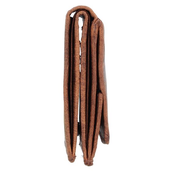 Greenland Nature Porte-monnaie Montana RFID cuir 10 cm