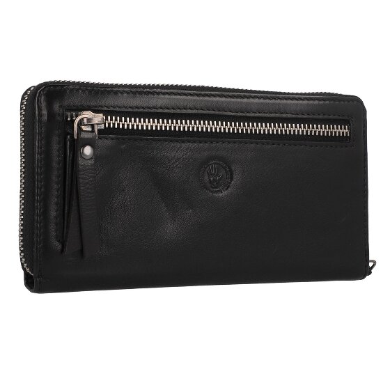 Greenburry Colombiana Porte-monnaie Protection RFID Cuir 20 cm