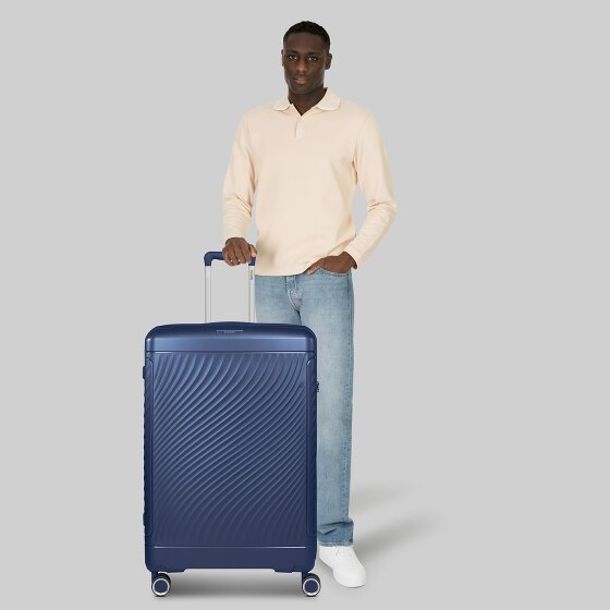 Picard Vienna 4 roulettes Trolley L 74 cm