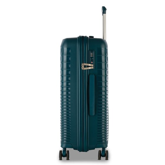 Worldpack Havanna 4 roulettes Set de valises 3 pièces