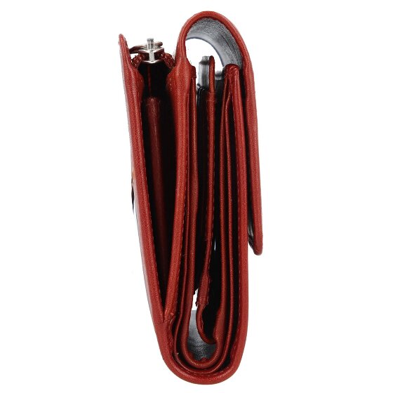 Esquire Toscana Porte-monnaie Protection RFID Cuir 14 cm