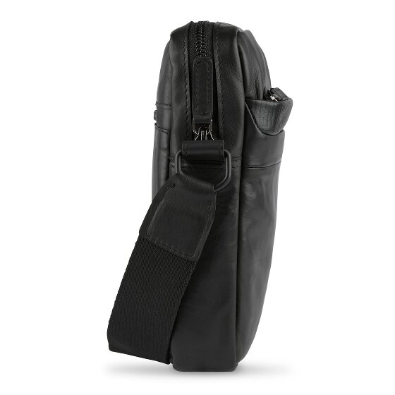 bugatti Joel Sac à bandoulière M Cuir 22 cm