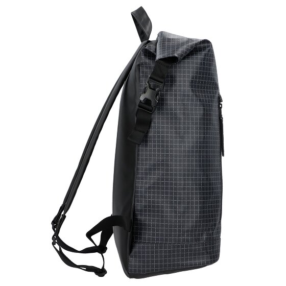 Herschel Sac à dos Roll Top 46 cm, compartiment pour ordinateur portable