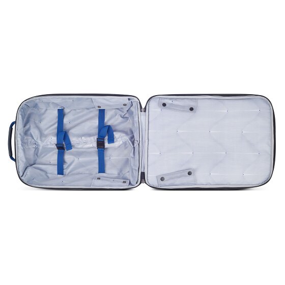 Delsey Paris Pavris Plus Sac à dos à 2 roulettes 51 cm, compartiment pour ordinateur portable