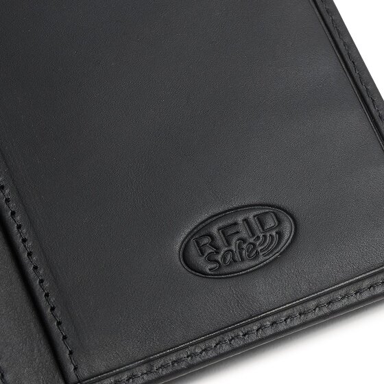 The Chesterfield Brand Seline Porte-monnaie Protection RFID Cuir véritable 16 cm