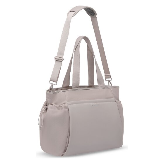 Kapten & Son Hellvi Pro Sac de shopper 55 cm Compartiment pour ordinateur portable