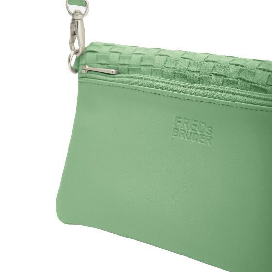 FredsBruder Weave Harmony Sac pochette Cuir 22 cm