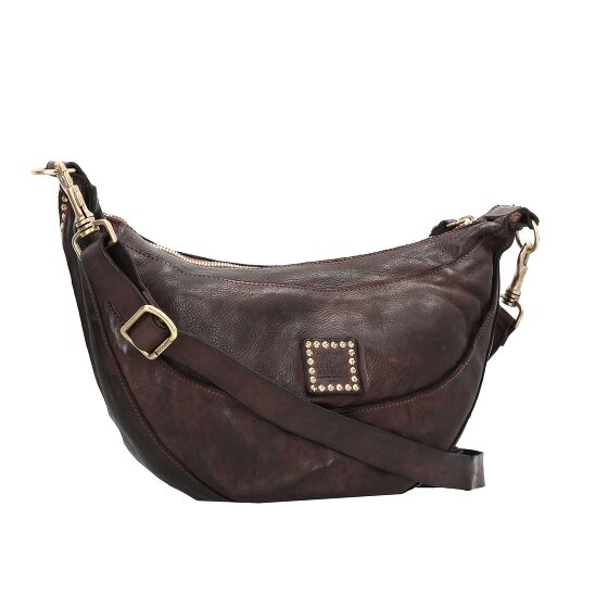 Campomaggi Kura Sac à bandoulière Cuir 38 cm