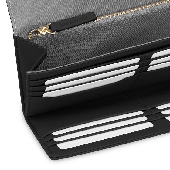 Kapten & Son Triomphe Porte-monnaie Protection RFID 21 cm