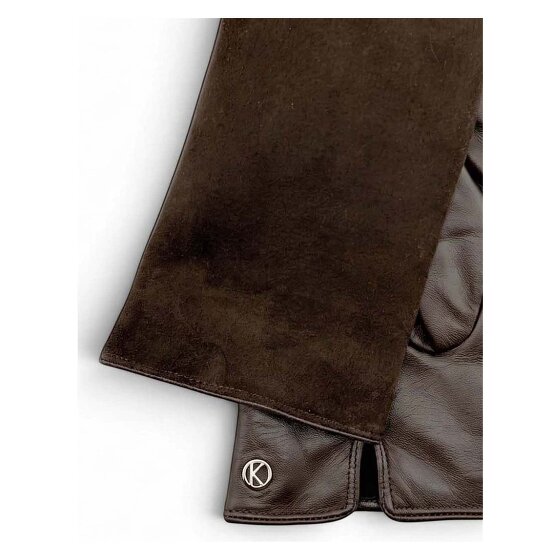 Kessler Maya Suede Gants Cuir véritable