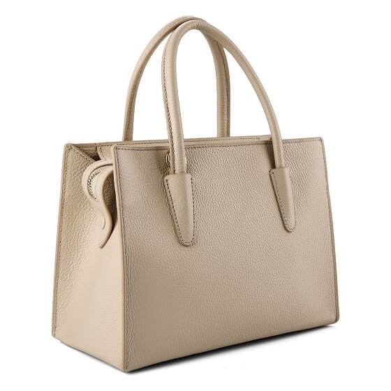 Coccinelle Myrtha Sac de shopper Cuir véritable 27 cm
