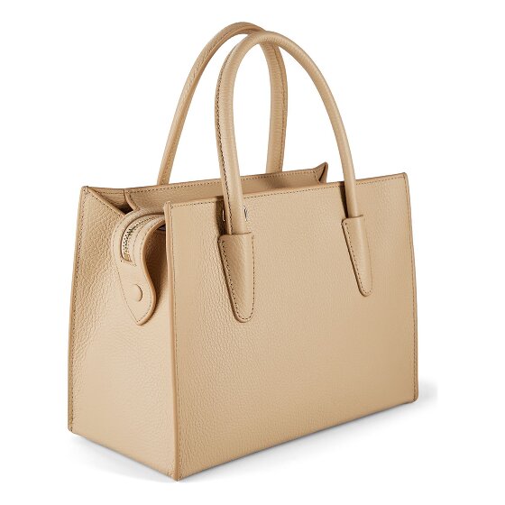 Coccinelle Myrtha Sac de shopper Cuir 27 cm