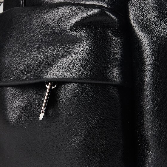 Mandarina Duck MD20 Sac à dos de ville Cuir véritable 25 cm