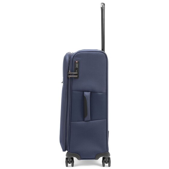 Epic Discovery Neo 4 roues Valise cabine 67 cm avec soufflet d'extension