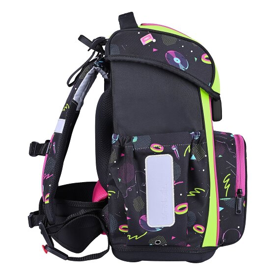 McNeill Bravo Set de cartables 8 pièces