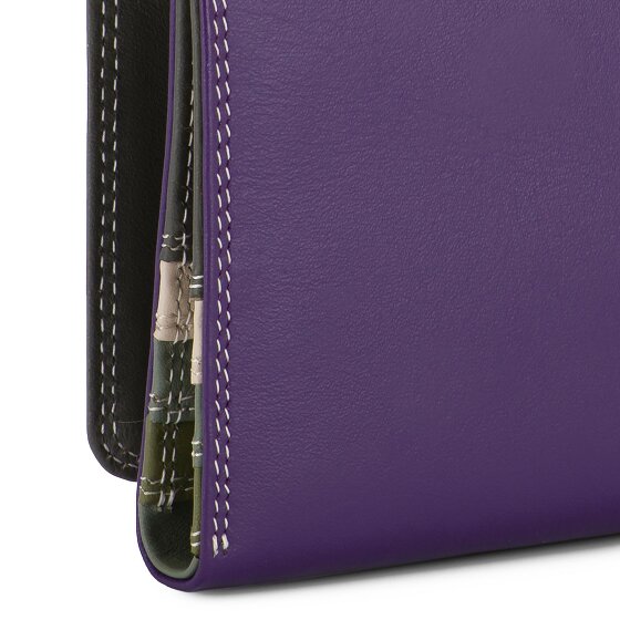 Mywalit Porte-monnaie Protection RFID Cuir véritable 10.5 cm