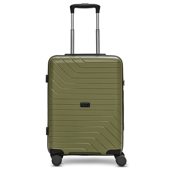 Redolz Essentials 05 CABIN 4 roulettes Trolley de cabine 55 cm