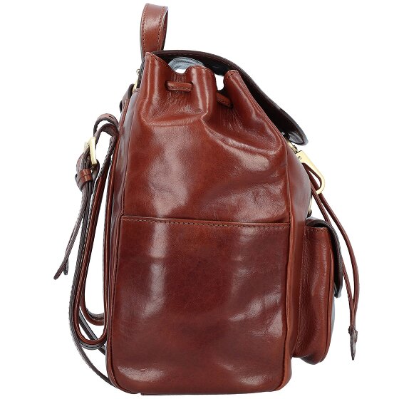 The Bridge Story Donna City sac à dos en cuir 31 cm