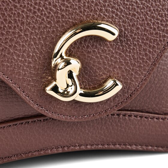 Coccinelle C-Me Sac à bandoulière Cuir véritable 23.5 cm