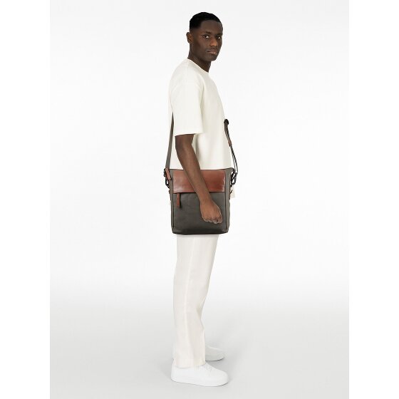 Harold's Wax Sac à bandoulière 24 cm