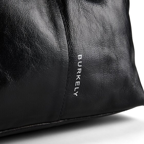 Burkely Myra Sac à bandoulière Cuir véritable 21.5 cm