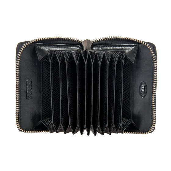 Bric's Monte Rosa Porte-cartes de crédit RFID en cuir 10,5 cm