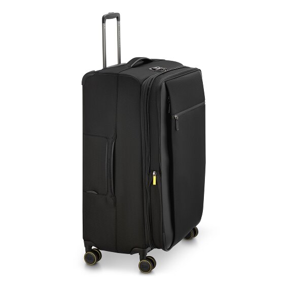 Delsey Paris Montmartre 3 4 roues Valise cabine 76 cm avec soufflet d'extension