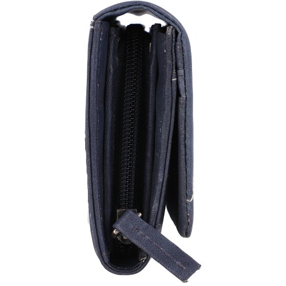 Greenburry Tumble Nappa Porte-monnaie en cuir 19 cm