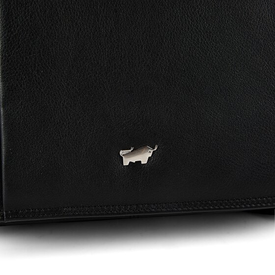 Braun Büffel Golf 3.0 Sac à bandoulière M Cuir véritable 23 cm